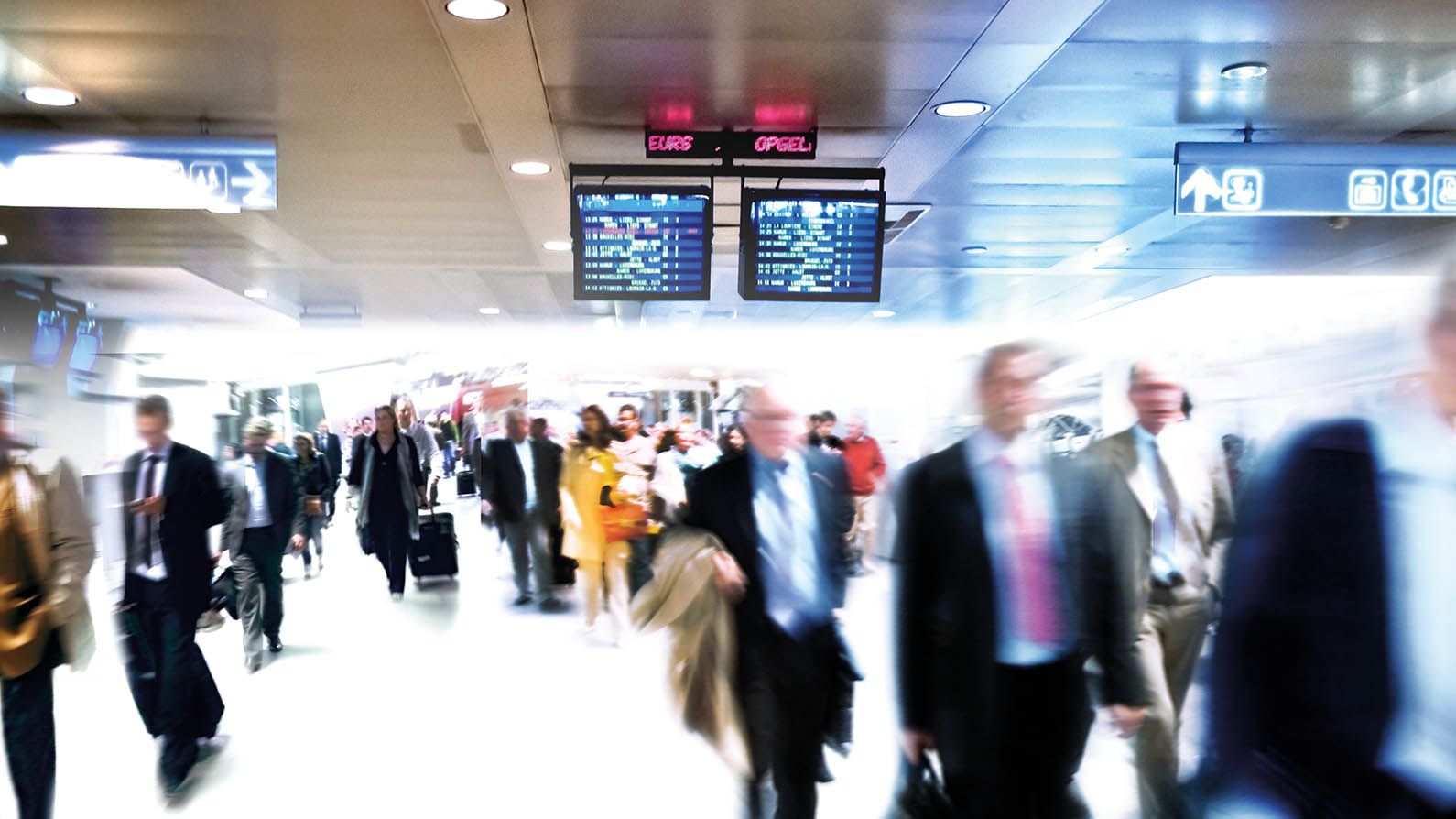Safety, security and reliability for airport infrastructures