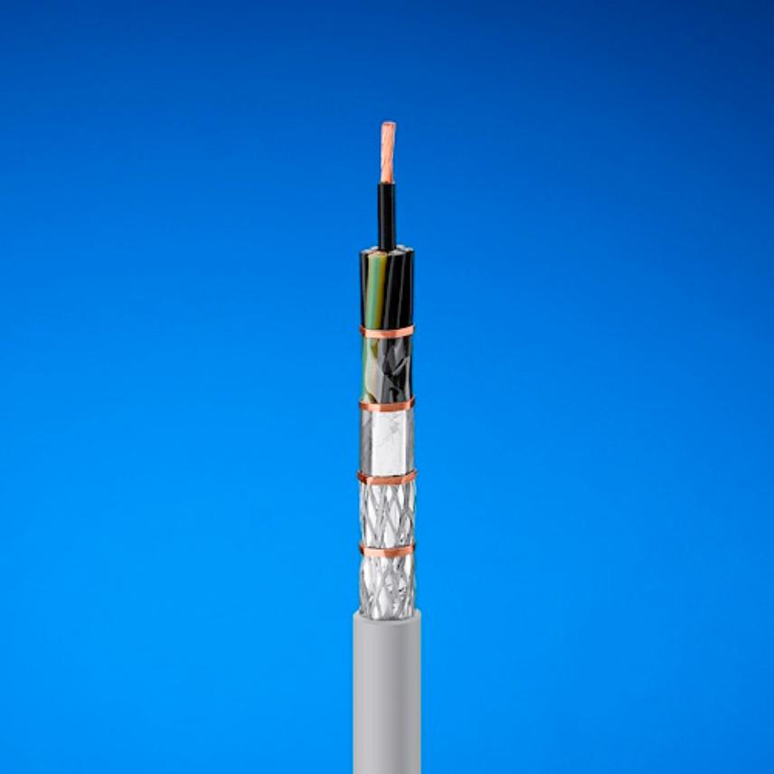 Nexans Control cables