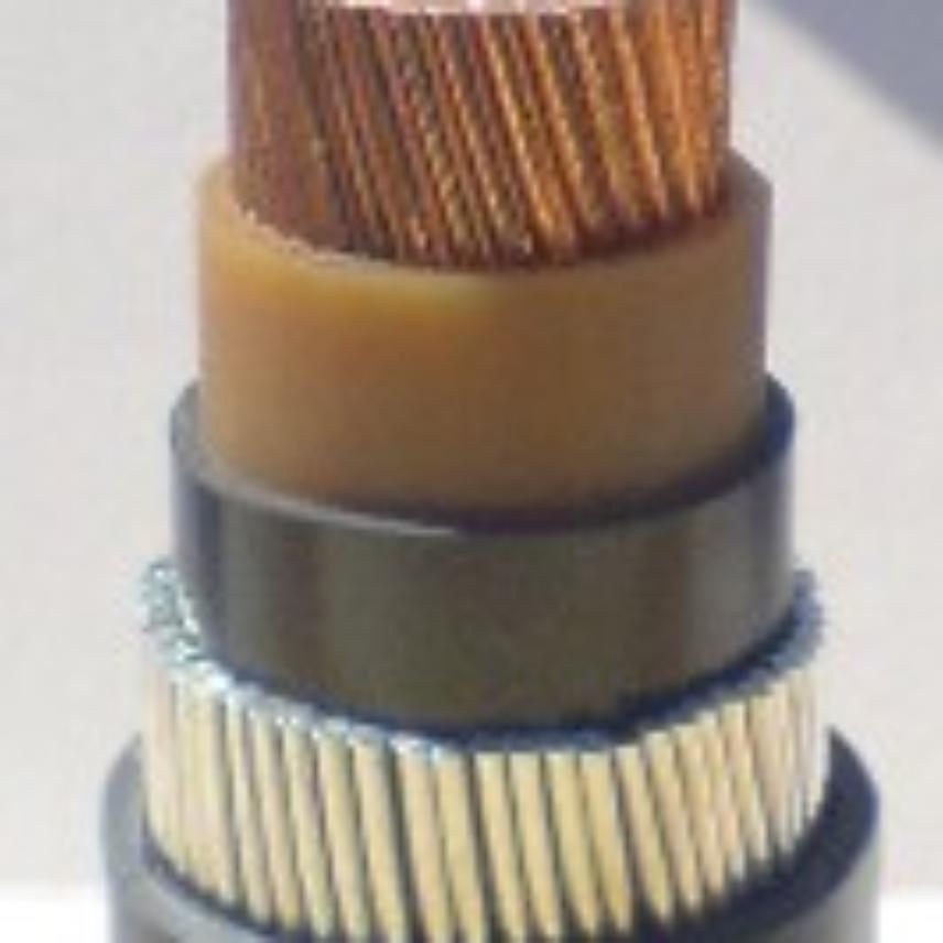 CU/XLPE/AWA/LSF 0.6/1KV