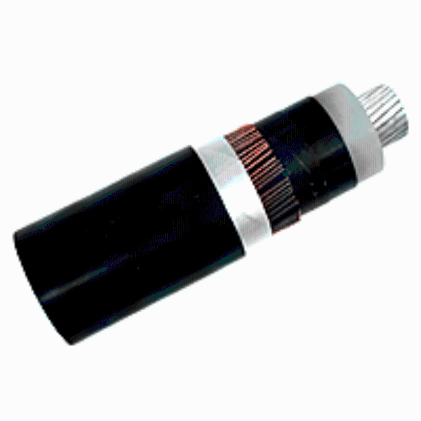 AL/XLPE/CWS/PVC 12/20kV 1X500/35