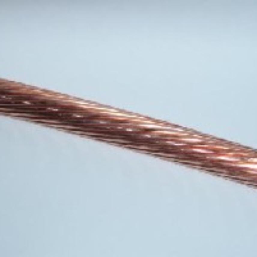 Bare Copper conductor - soft drawn