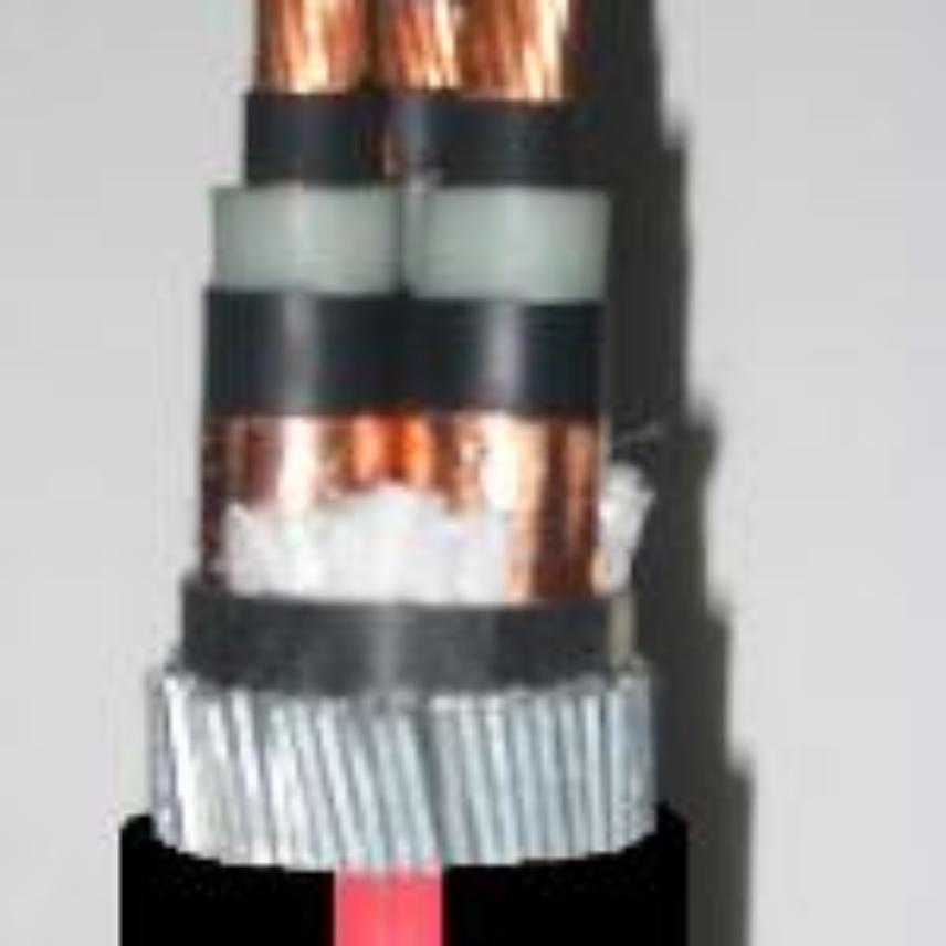 CU/XLPE/CTS/PVC/SWA/PVC 12.7/22KV RED STRIPE