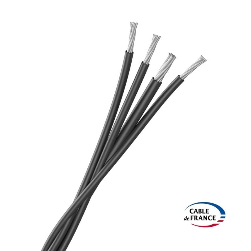 Nexans - Power Distribution Aerial cables