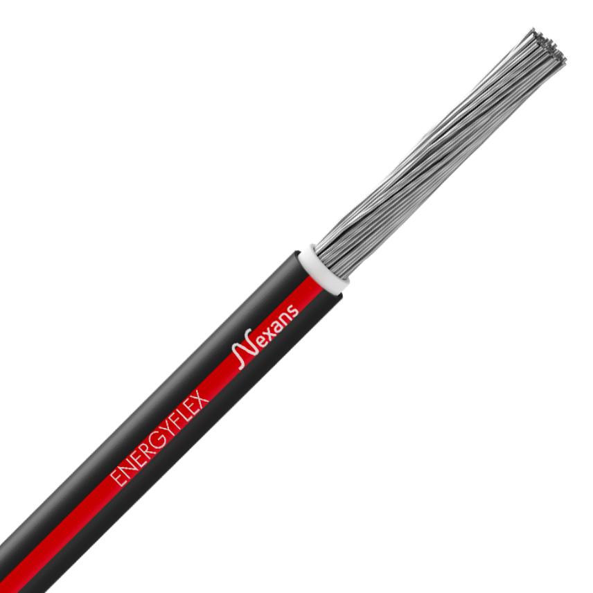 ENERGYFLEX® Plus SL : φωτοβολαϊκό καλώδιο