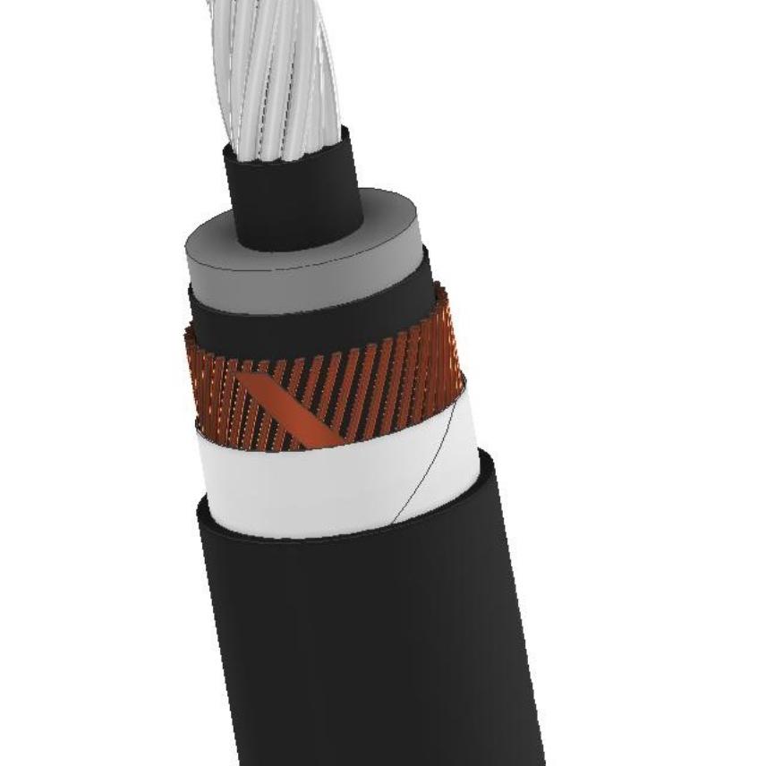 Cable Supports  Nexans Medium Voltage