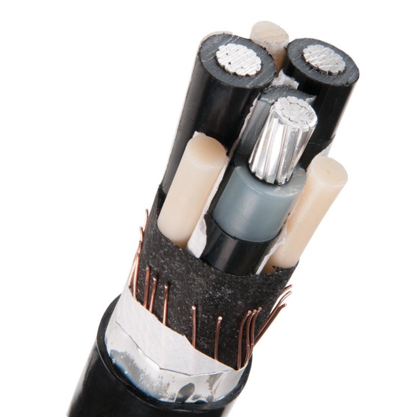 Nexans - Medium Voltage Underground Unarmored cables