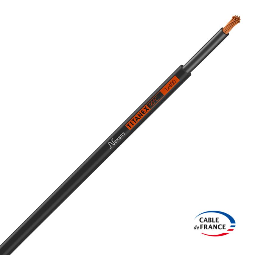 Nexans H07RN-F TITANEX 1x400