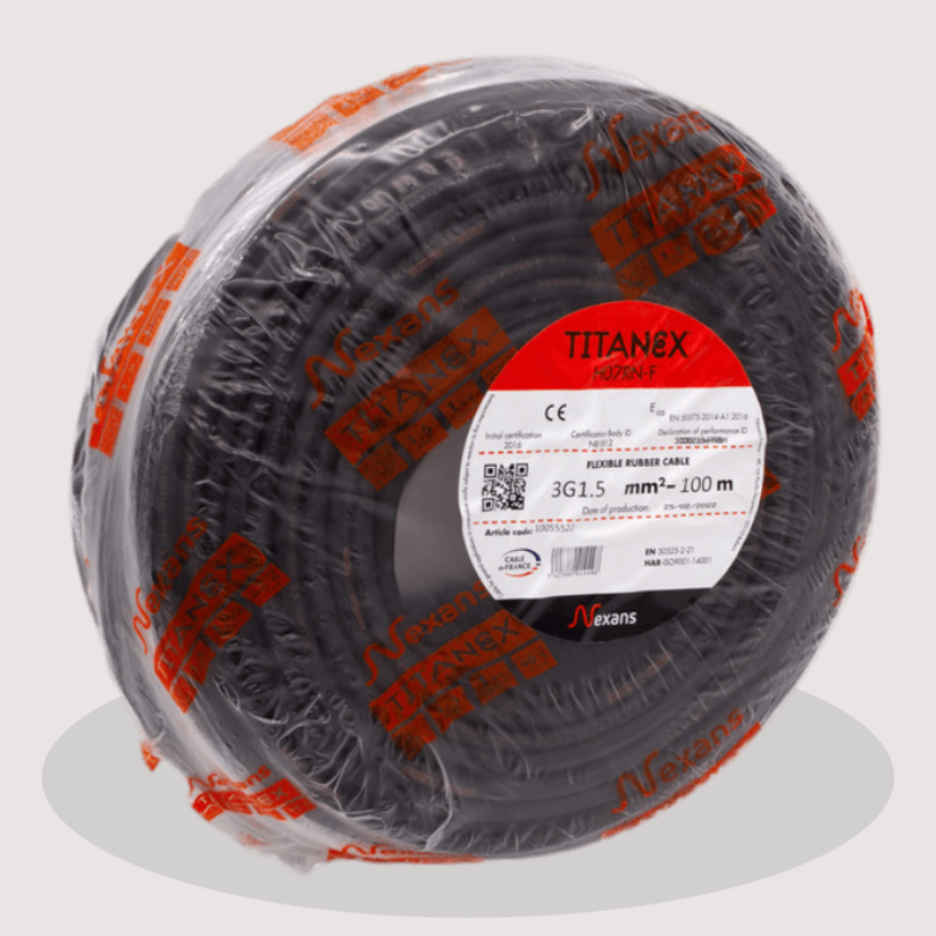 H07RN-F TITANEX® LINEAX