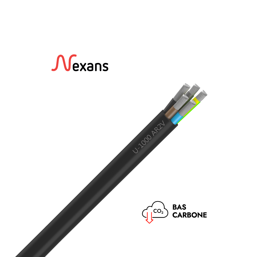 U-1000 AR2V (βιομηχανικής χρήσης, μη οπλιμένα)
