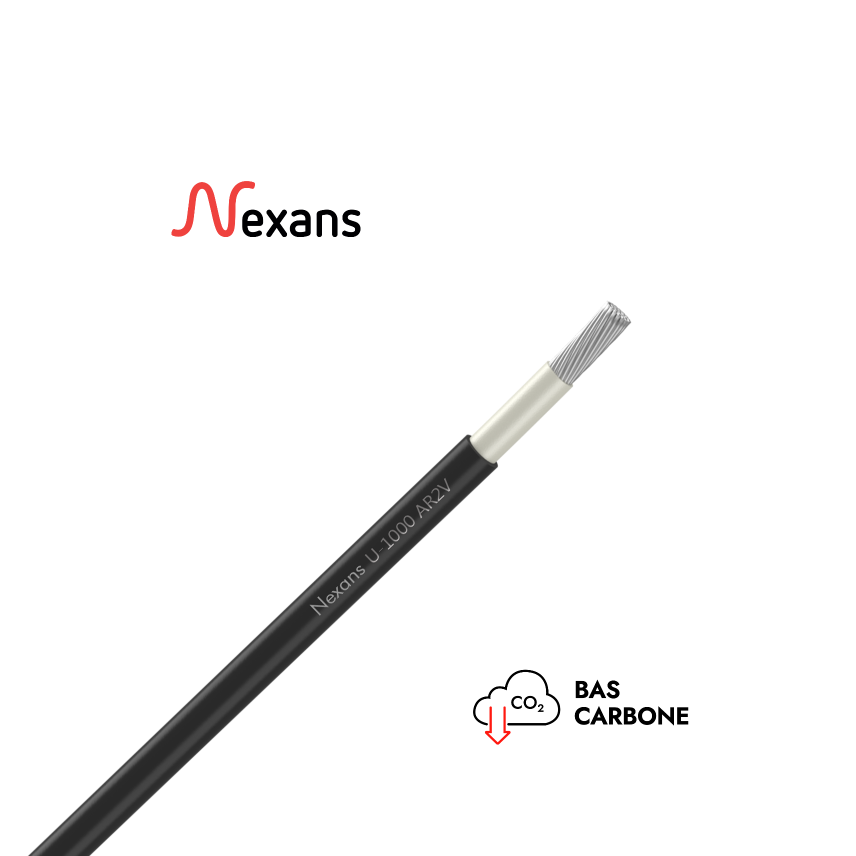 Nexans U-1000 AR2V 1x300