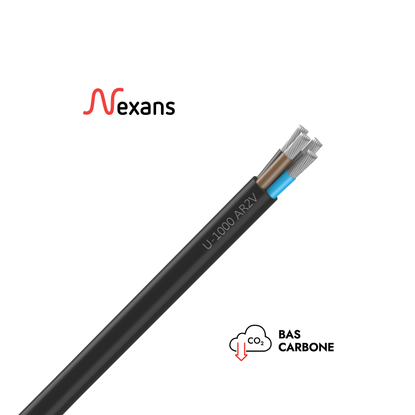 Nexans U-1000 AR2V 4x95