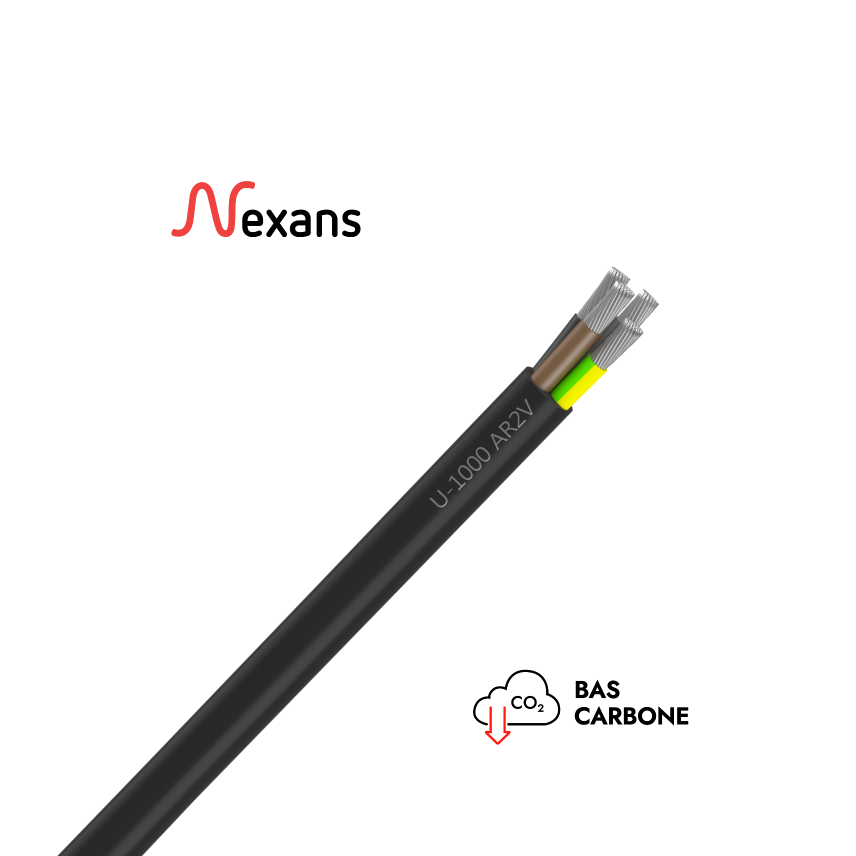 Nexans U-1000 AR2V 4G70
